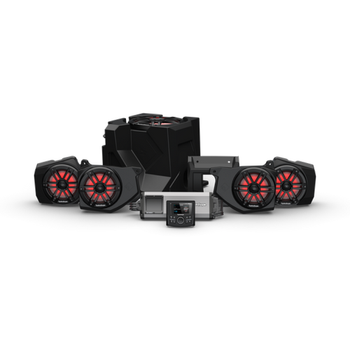 Rockford Fosgate 18+ Ranger Stage-4 Audio System (Gen-2)