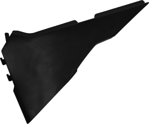 Airbox Cover Kaw Black