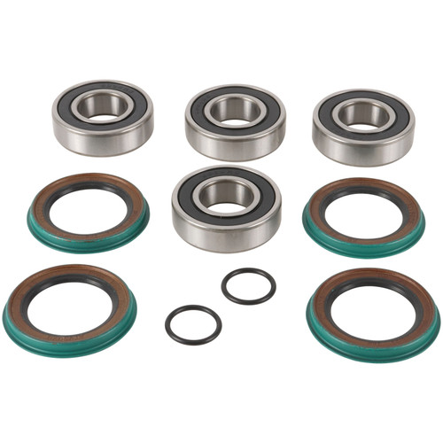 Pivot Works 03-07 Can-Am Rally 175 Front Wheel Bearing Kit