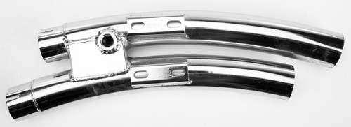 Quiet Baffle 2 2 Sharp Curve Radius AC00151