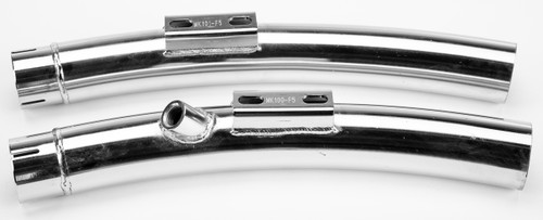 Quiet Baffle 2 2 Sharp Curve Radius AC00083