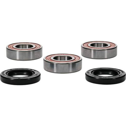 Pivot Works Kawasaki, Suzuki Wheel Bearing Kit Premium Bearings 25-1233-P