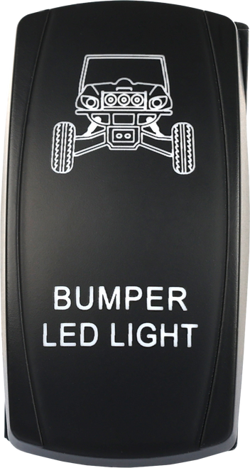 Bumper Lights Led Switch Pro Backlit Bumper Lights Led Switch Pro Backlit