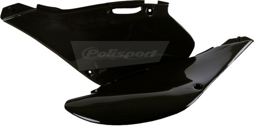 Side Panels Black 8600200003