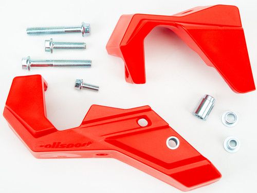 Bottom Fork Protector Red Beta