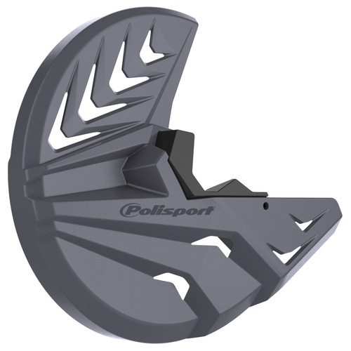 Disk/Fork Bottom Protector Nardo Grey /Black Beta Disk/Fork Bottom Protector Nardo Grey /Black Beta