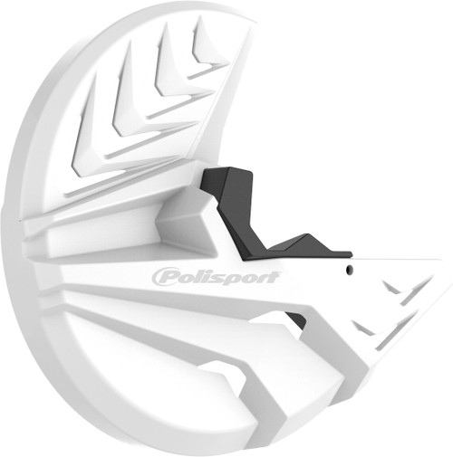 Disc/Fork Protector Ktm/Hus White/Black 8151500002 Disc/Fork Protector Ktm/Hus White/Black 8151500002
