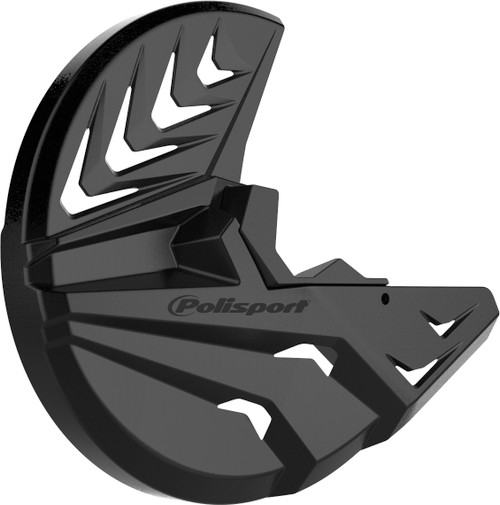 Disc/Fork Protector Hon Black/Black 8151400001 Disc/Fork Protector Hon Black/Black 8151400001