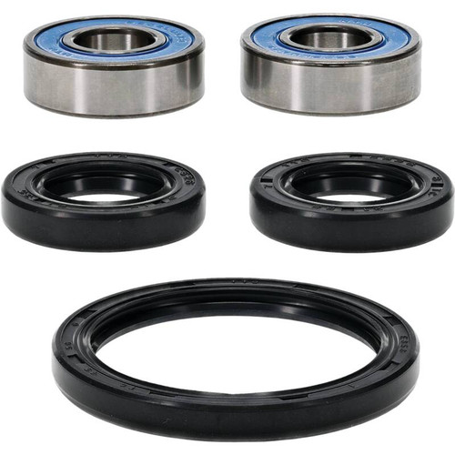 Pivot Works Honda, Suzuki, Yamaha Wheel Bearing Kit Premium Bearings 25-1187-P