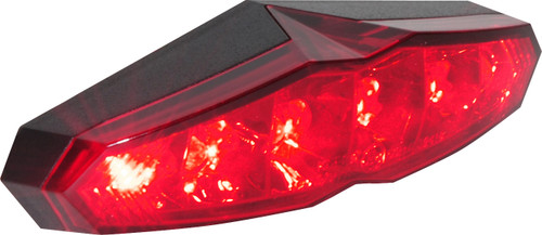 Koso Led Taillight Red Infinity Koso Led Taillight Red Infinity