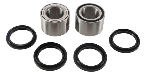 Pivot Works 07-10 Suzuki LTA-450 X King Quad Rear Wheel Bearing Kit
