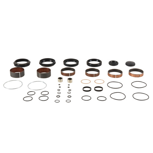 Pivot Works 03-04 Husaberg 450FC Fork Rebuild Kit - W/Bushings & Seals