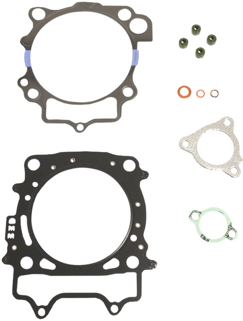 Top End Gasket Kit W/O Valve Cover Gasket Yam P400485600099 Top End Gasket Kit W/O Valve Cover Gasket Yam P400485600099