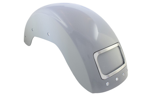 The Fix Rear Fender Kit Black W/Lightning Bolts Fxlr Flsb The Fix Rear Fender Kit Black W/Lightning Bolts Fxlr Flsb