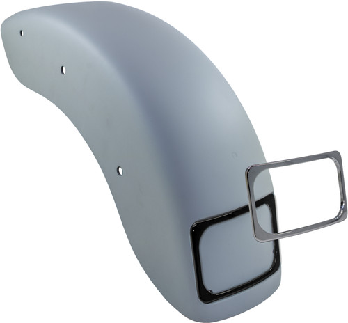 The Fix Rear Fender Kit Black `18 Up Fxbb, Flsl The Fix Rear Fender Kit Black `18 Up Fxbb, Flsl