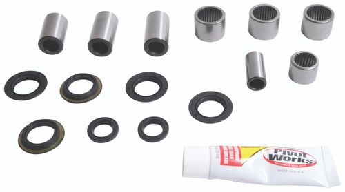 Pivot Works 96-02 Honda CR80R Linkage Bearing Kit