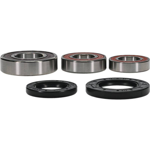 Pivot Works Suzuki Wheel Bearing Kit Premium Bearings 25-1634-P