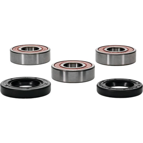 Pivot Works Yamaha Wheel Bearing Kit Premium Bearings 25-1227-P