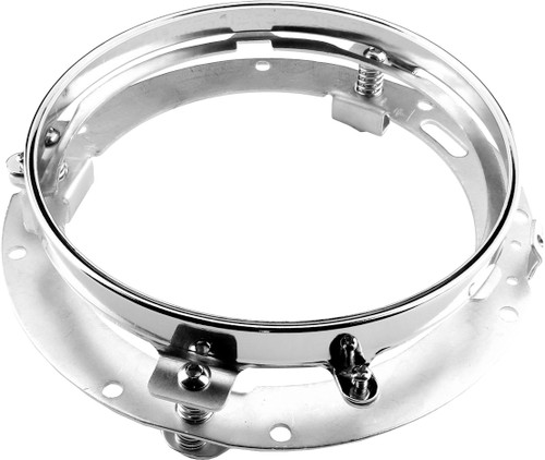 Adjustable 7" Headlight Ring / Mount Adjustable 7" Headlight Ring / Mount