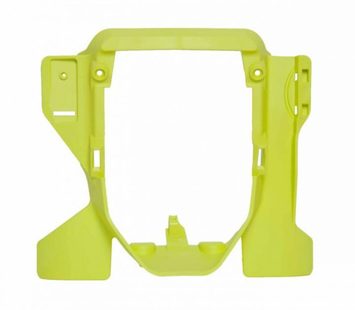 Lower Headlight Mask Hus Yellow Lower Headlight Mask Hus Yellow