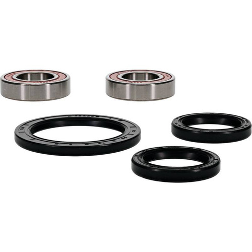 Pivot Works Triumph Wheel Bearing Kit Premium Bearings 25-1584-P