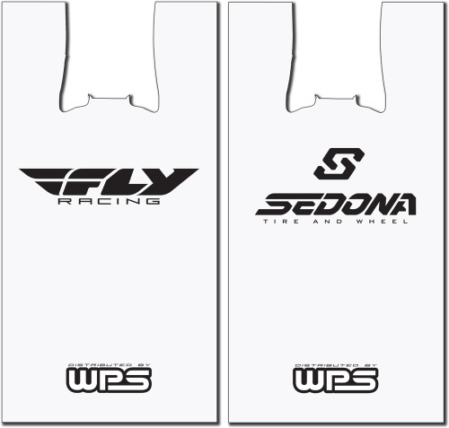 Merchandise Bags 12"X7" 500/Pk 12 X 7 X 22 Merchandise Bags 12"X7" 500/Pk 12 X 7 X 22