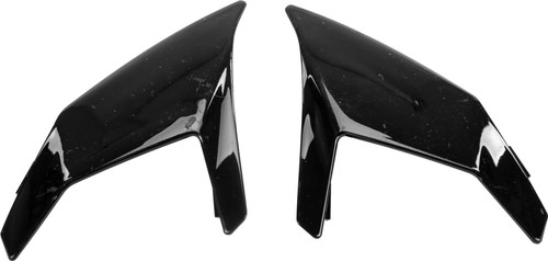 Rear Top Vent Black Left/Right Md 01 Rear Top Vent Black Left/Right Md 01