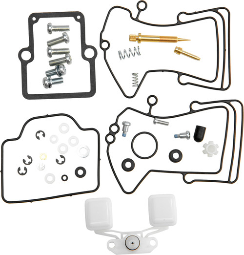 Carburetor Rebuild Kit Tm40 OEM S D