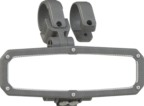 Clearview Utv Rearview Mirror W/ Dome Light Clearview Utv Rearview Mirror W/ Dome Light