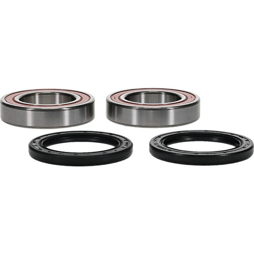 Pivot Works Kawasaki Wheel Bearing Kit Premium Bearings 25-1132-P