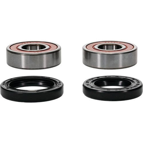 Pivot Works Kawasaki Wheel Bearing Kit Premium Bearings 25-1221-P