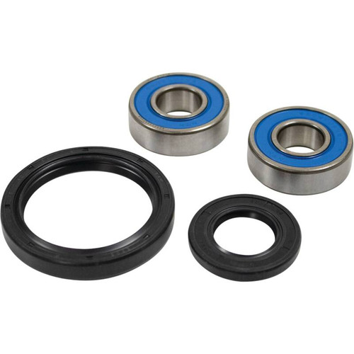 Pivot Works Kawasaki Wheel Bearing Kit Premium Bearings 25-1746-P