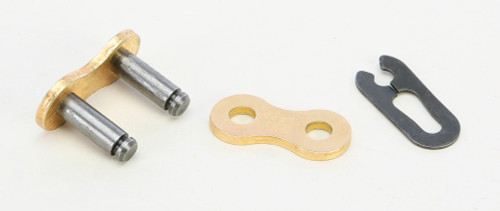 Hi Performance 520mx Clip Master Link Gold Hi Performance 520mx Clip Master Link Gold