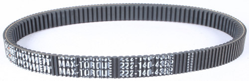 Max Torque Belt 43 13/16" X 1 7/16" Max Torque Belt 43 13/16" X 1 7/16"