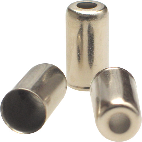 Cable 5mm Cap Fittings 10/Pk Cable 5mm Cap Fittings 10/Pk
