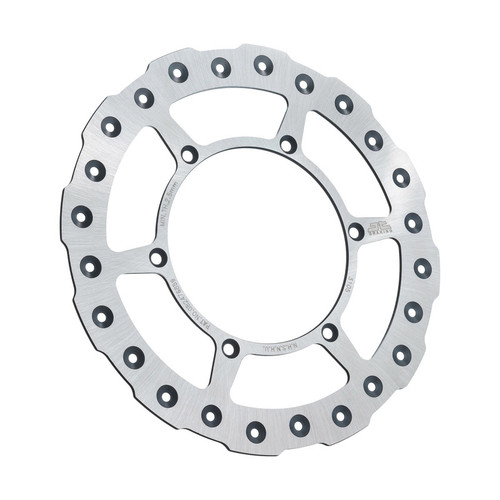 Front Brake Rotor Ss Self Cleaning Yam JTD3105SC01 Front Brake Rotor Ss Self Cleaning Yam JTD3105SC01