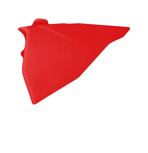 Airbox Cover Gas Red Airbox Cover Gas Red