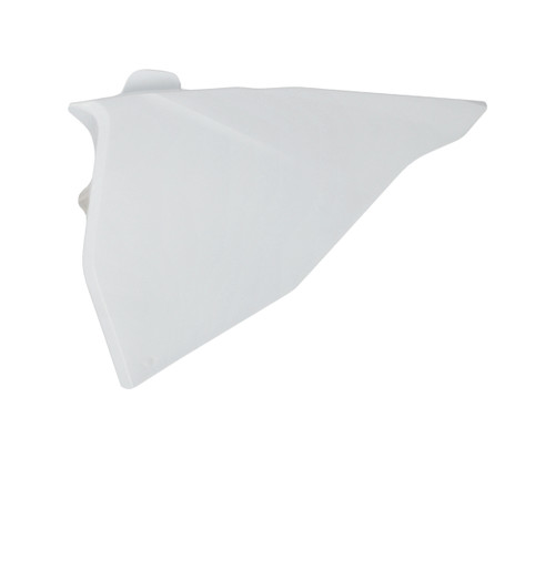 Airbox Cover Gas White Airbox Cover Gas White