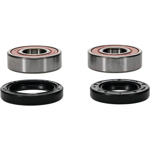 Pivot Works Kawasaki, Suzuki Wheel Bearing Kit Premium Bearings 25-1218-P