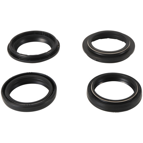 Pivot Works 1990 Kawasaki KX125 Fork Oil & Dust Seal Kit