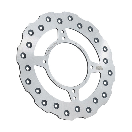 Front Brake Rotor Ss Self Cleaning Hon JTD1010SC01 Front Brake Rotor Ss Self Cleaning Hon JTD1010SC01