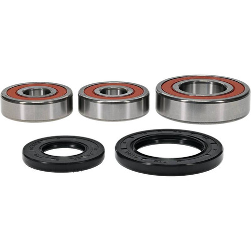 Pivot Works Kawasaki, Yamaha Wheel Bearing Kit Premium Bearings 25-1282-P