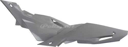 Side Number Plate White 8601200002 Side Number Plate White 8601200002