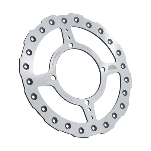 Front Brake Rotor Ss Self Cleaning Kaw JTD2114SC01