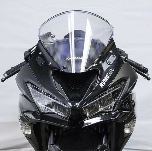 Mirror Block Off Plates Kaw ZX6R-MBO