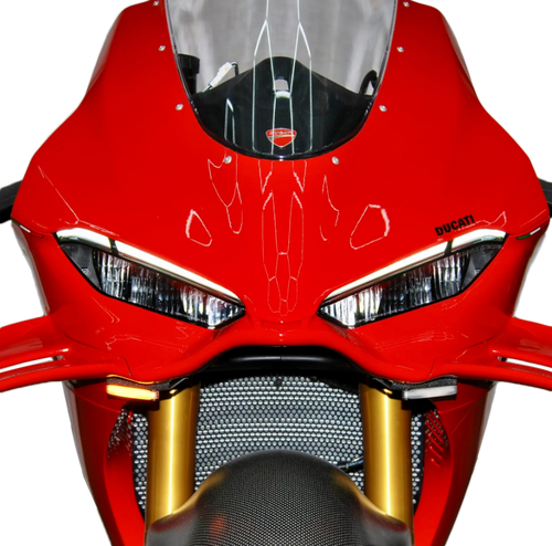 Front Led Turn Signals Duc