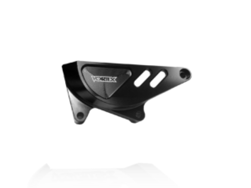 Vortex Racing Case Guard Honda CBR600- Black Right Side
