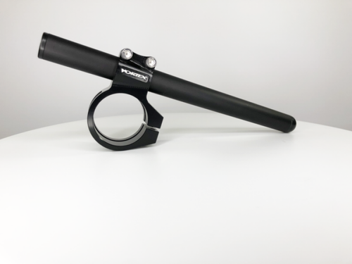 Vortex Racing 7 Degree Kit 52mm Fork Tube- Black