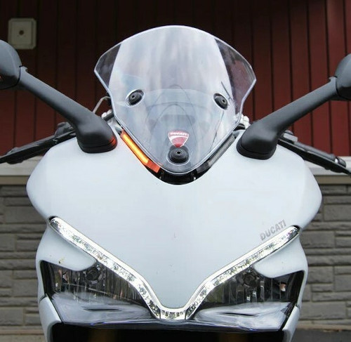 Front Led Turn Signals Duc 939-FS