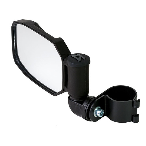 Seizmik 01+ A Cat/ Hon/JD/ Kaw/ Pol/ Suz/ Yam Strike ABS Sideview Mirror pr.  1.75 in.